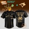 Texas Rangers x Chris Stapleton Show 2025 All American Road Baseball Jersey