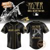 Washington Nationals x HOZIER Tour 2025 Unreal Unearth Edition Baseball Jersey