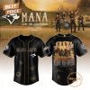 Toronto Blue Jays – The Willoughby Tucker Forever 2025 Tour Black Baseball Jersey