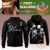 Dallas Mavericks x NBA YOUNGBOY Tour MASA 2025 Black Hoodie
