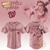 Toronto Blue Jays x Chappell Roan Song Picture You 2025 Baseball Jersey