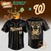 Toronto Blue Jays x Chris Stapleton Show 2025 All American Road Baseball Jersey