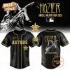Baltimore Orioles x HOZIER Tour 2025 Unreal Unearth Edition Baseball Jersey