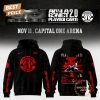 Sacramento Kings Playboi Carti Antagonist Tour 2.0 2025 Hoodie – Black