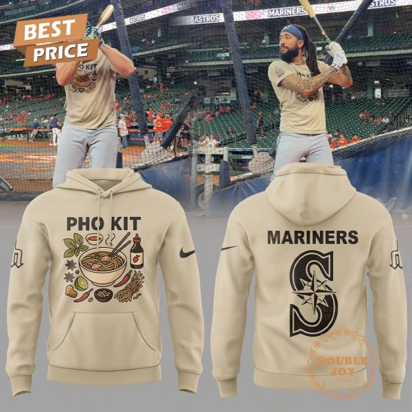 Seattle Mariners Pho Kit 2025 Special Edition T-Shirt, Hoodie