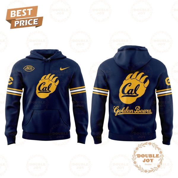 California Golden Bears Cals Football 2025 Hoodie