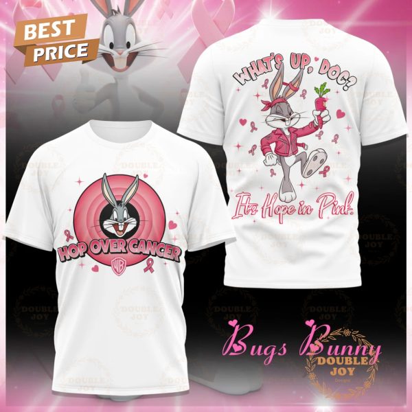 Bugs Bunny x The Breast Cancer Awareness Month 2025 T-Shirt, Hoodie