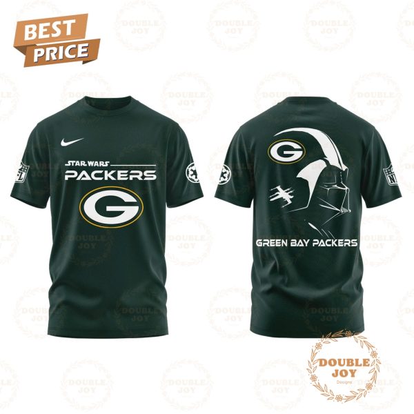 Green Bay Packers x Star Wars 2025 Hoodie