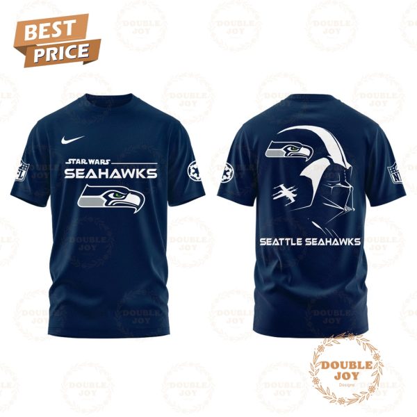 Seattle Seahawks x Star Wars 2025 Hoodie