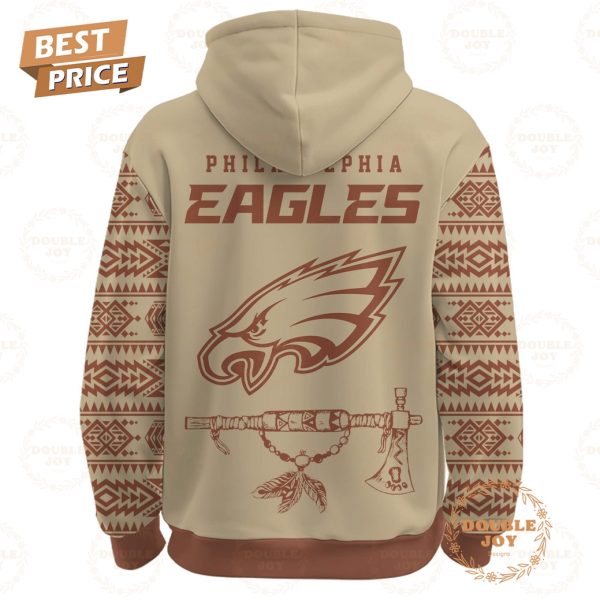 Philadelphia Eagles x Native American Heritage Month 2025 Hoodie