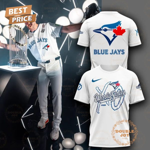 Toronto Blue Jays x The Weeknd XO World Series 2025 Hoodie