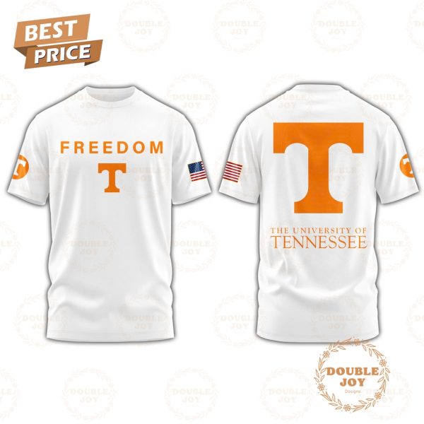 Tennessee Volunteers x Turning Point USA 2025 Freedom T-Shirt, Hoodie