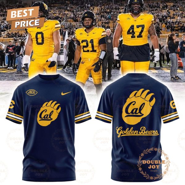 California Golden Bears Cals Football 2025 Hoodie