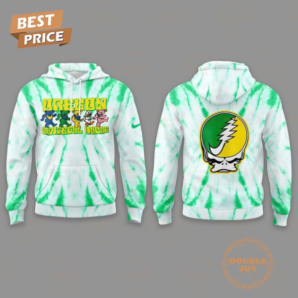 Oregon Ducks x Grateful Dead “Bear’s Choice” 2025 T-Shirt, Hoodie