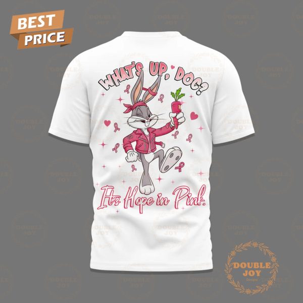 Bugs Bunny x The Breast Cancer Awareness Month 2025 T-Shirt, Hoodie