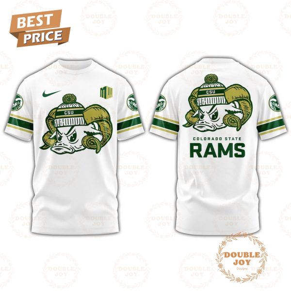 Colorado State Rams SNOW DAYS 2025 Hoodie