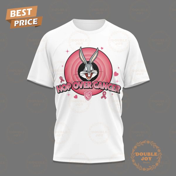 Bugs Bunny x The Breast Cancer Awareness Month 2025 T-Shirt, Hoodie