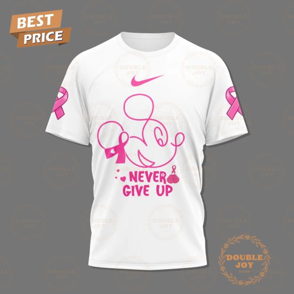 MICKEY x The Breast Cancer Awareness Month 2025 T-Shirt, Hoodie