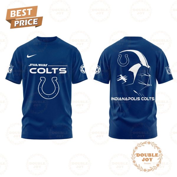 Indianapolis Colts x Star Wars 2025 Hoodie