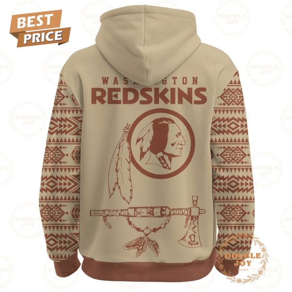 Washington Redskins x Native American Heritage Month 2025 Hoodie
