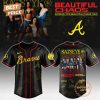 Toronto Blue Jays x Katseye “The Beautiful Chaos Tour” 2025 Baseball Jersey