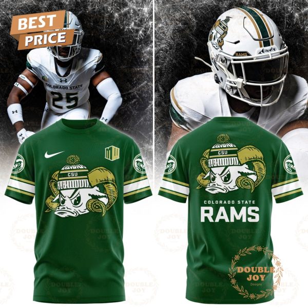 Colorado State Rams 2025 SNOW DAYS Hoodie