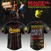 Arizona Diamondbacks x Katseye “The Beautiful Chaos Tour” 2025 Baseball Jersey
