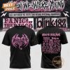 Blink-182 When We Were Young 2025 T-Shirt, Hoodie