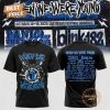 Blink-182 When We Were Young Festival 2025 Green T-Shirt, Hoodie