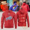 Buffalo Bills x Happy Halloween 2025 Spooky Season T-Shirt, Hoodie