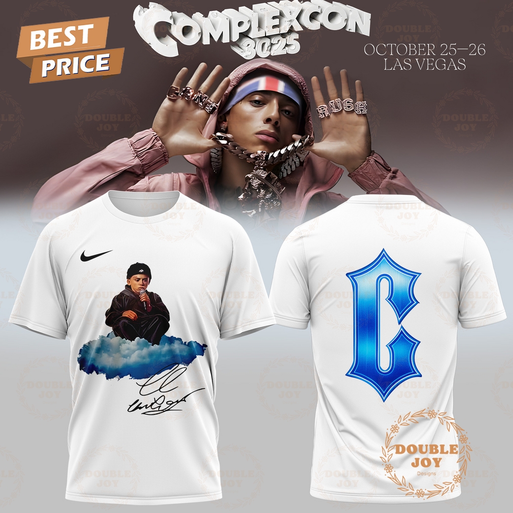 Central Cee ComplexCon 2025 CAN'T RUSH GREATNESS World Tour Ver2 T-Shirt, Hoodie Central Cee ComplexCon 2025 CAN'T RUSH GREATNESS World Tour Ver2 T-Shirt, Hoodie
