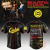 Boston Red Sox x Katseye “The Beautiful Chaos Tour” 2025 Baseball Jersey