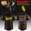 Chicago Cubs x Katseye “The Beautiful Chaos Tour” 2025 Baseball Jersey