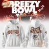 Chris Brown World Tour 2025 Breezy 20 Bowl XX Hoodie