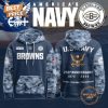 Edmonton Oilers x Firefighter Appreciation Night Game 2025 Hoodie