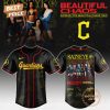 Minnesota Twins x Katseye “The Beautiful Chaos Tour” 2025 Baseball Jersey