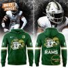 Colorado State Rams SNOW DAYS 2025 Hoodie