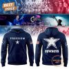 Buffalo Bills x Turning Point USA FREEDOM 2025 Hoodie