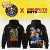 Denver Nuggets x DENVER NUGGETS Sakamoto Days 2025 Ver2 Hoodie