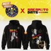 Denver Nuggets x DENVER NUGGETS Sakamoto Days 2025 Hoodie