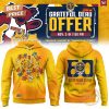 Denver Nuggets x Grateful Dead OFFER 2025 Sixty Years So Far Hoodie