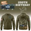 Buffalo Bills x 250th Birthday Salute To Service 2025 Hoodie Buffalo Bills x 250th Birthday Salute To Service 2025 Hoodie