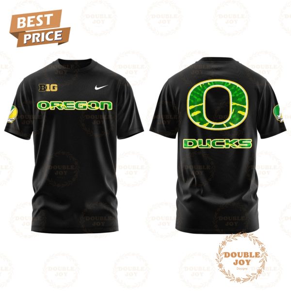Oregon Ducks x Grateful Dead 2025 “Bear’s Choice” T-Shirt, Hoodie
