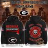 Ireland Notre Dame x Firefighter Appreciation Night Game 2025 Hoodie