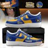 Denver Nuggets x Billie Eilish 2025 Custom Name Air Force 1 Sneakers Denver Nuggets x Billie Eilish 2025 Custom Name Air Force 1 Sneakers