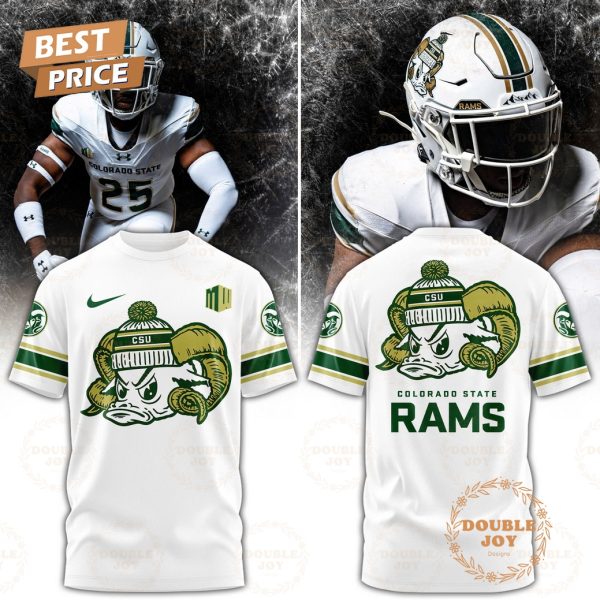 Colorado State Rams SNOW DAYS 2025 Hoodie