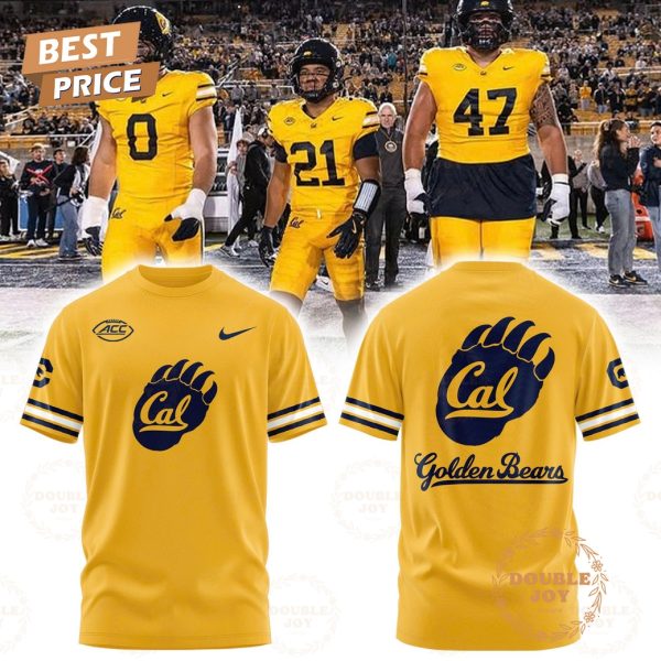 California Golden Bears Football 2025 Cals Hoodie