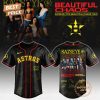 Kansas City Royals x Katseye “The Beautiful Chaos Tour” 2025 Baseball Jersey