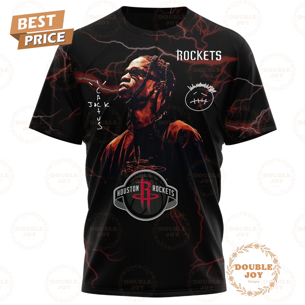 Houston Rockets x Tasmanian Devil x Travis Scott 2025 T-Shirt, Hoodie Houston Rockets x Tasmanian Devil x Travis Scott 2025 T-Shirt, Hoodie