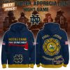 Georgia Bulldogs x Firefighter Appreciation Night Game V2 2025 Hoodie